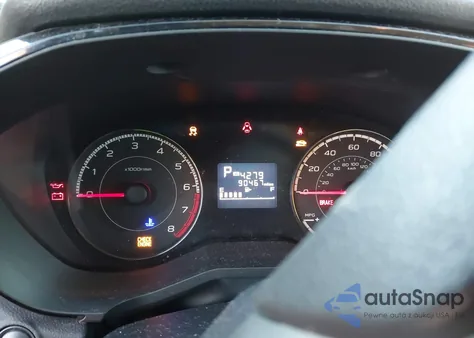 2018 Subaru Impreza 2.0I из США, поврежденный, VIN 4S3GKAA68J3615204